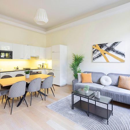 Exclusive & Spacious Central Residence W/ 4Bedrm 2Bathrm Budapeszt Zewnętrze zdjęcie