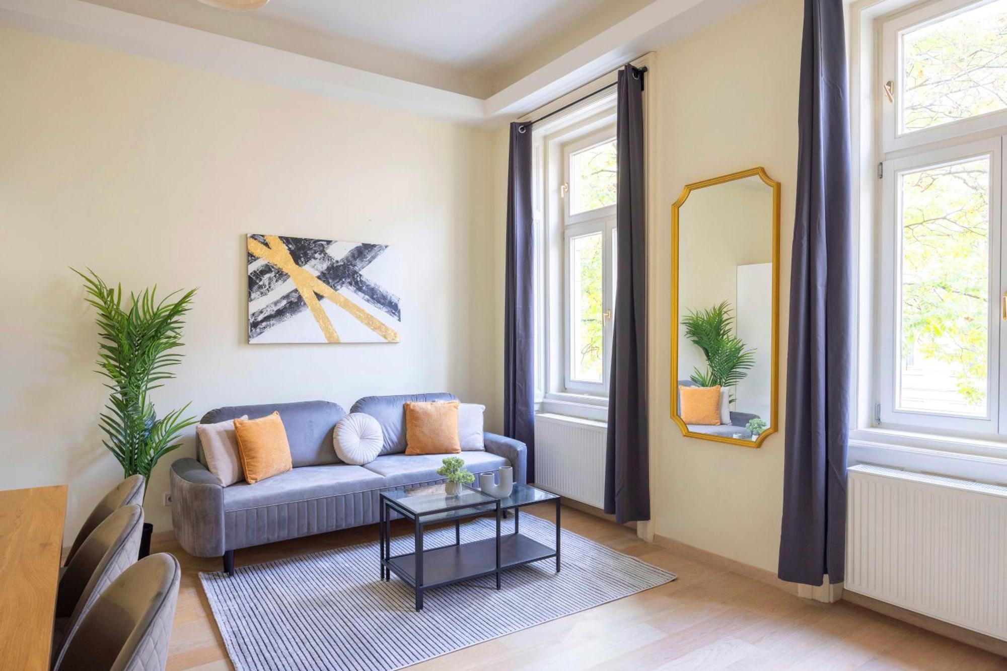 Exclusive & Spacious Central Residence W/ 4Bedrm 2Bathrm Budapeszt Zewnętrze zdjęcie
