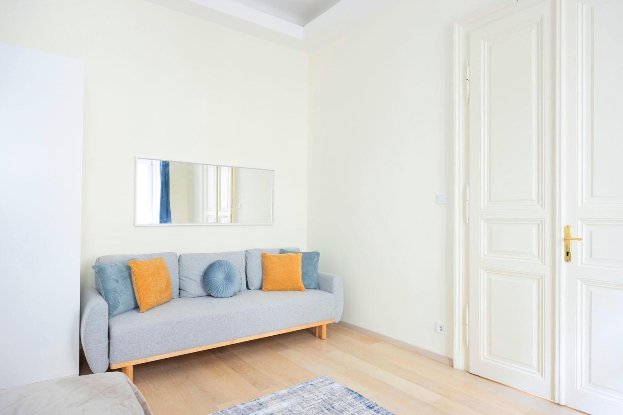 Exclusive & Spacious Central Residence W/ 4Bedrm 2Bathrm Budapeszt Zewnętrze zdjęcie